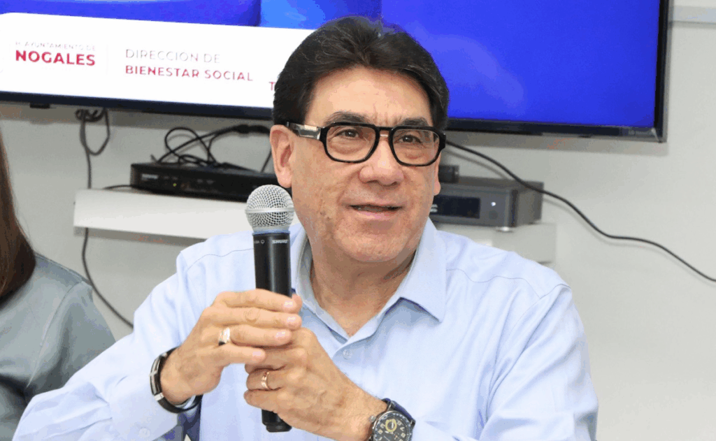 EE.UU. retira visa a alcalde de Nogales, Sonora