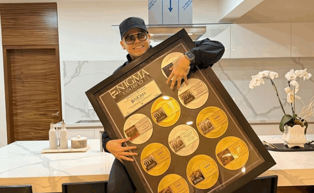 Reportan el asesinato de Ernesto Barajas, vocalista de Enigma Norteño