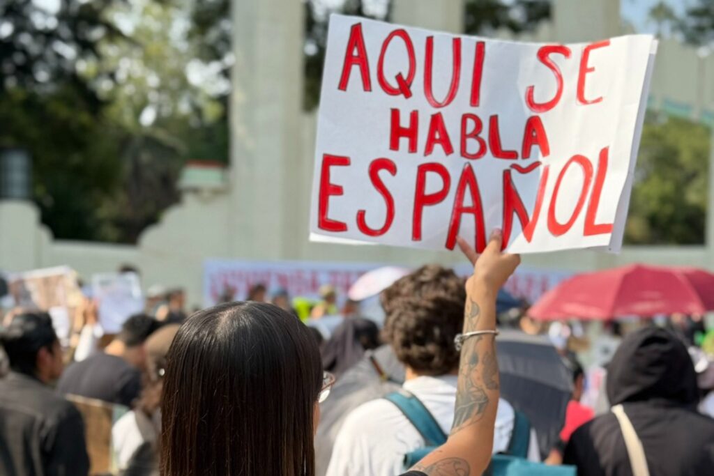 Embajada de EE.UU. alerta a ciudadanos sobre nueva marcha contra la gentrificación en CDMX