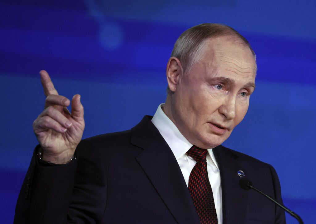 Rusia acusa a Ucrania de atacar 14 instalaciones energéticas durante la última jornada