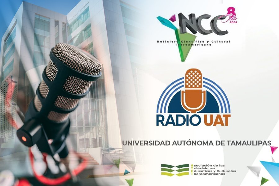 Radiodifusión de la UAT trasciende a Iberoamérica