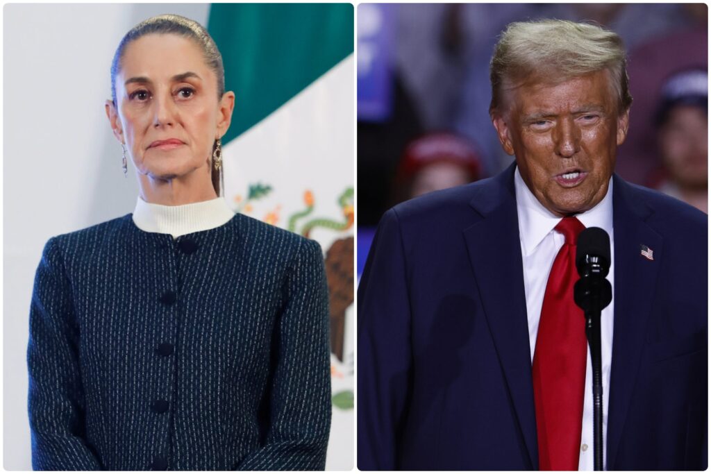 “Siempre defenderemos nuestra soberanía, hay que tener cabeza fría”: Sheinbaum tras órdenes ejecutivas de Trump