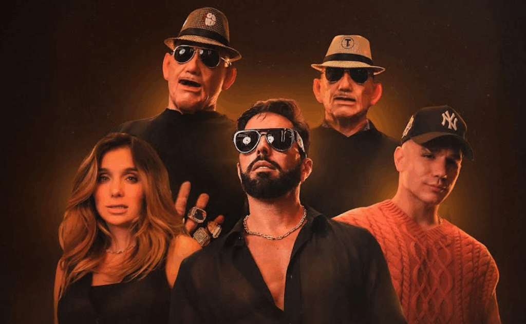 Poncho de Nigris lanza ‘Noche Viral’, canción para apoyar a su sobrino Aldo en La Casa de los Famosos
