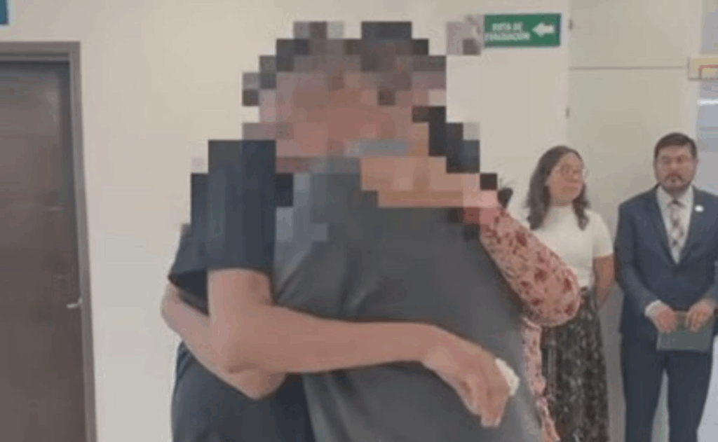 Rescatan en Guanajuato a joven empresario secuestrado y detienen a presuntos responsables