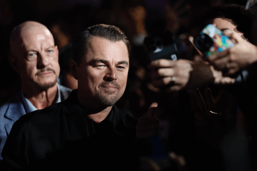 DiCaprio explora la “humanidad” en el “mundo de extremos” de ‘Una batalla tras otra’