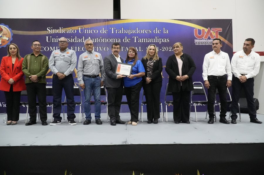 Celebra SUTUAT el 52 aniversario de su fundación