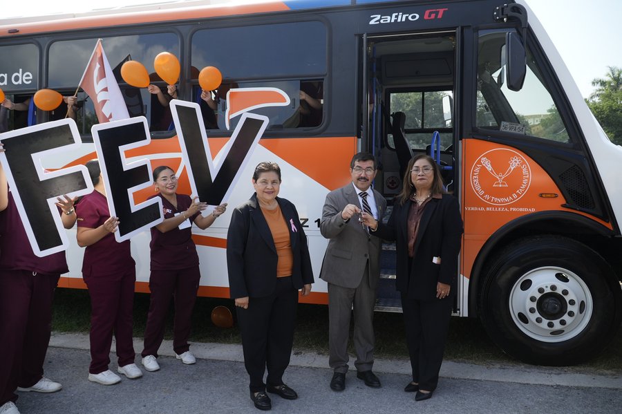 Inaugura rector Congreso Internacional de la Facultad de Enfermería Victoria