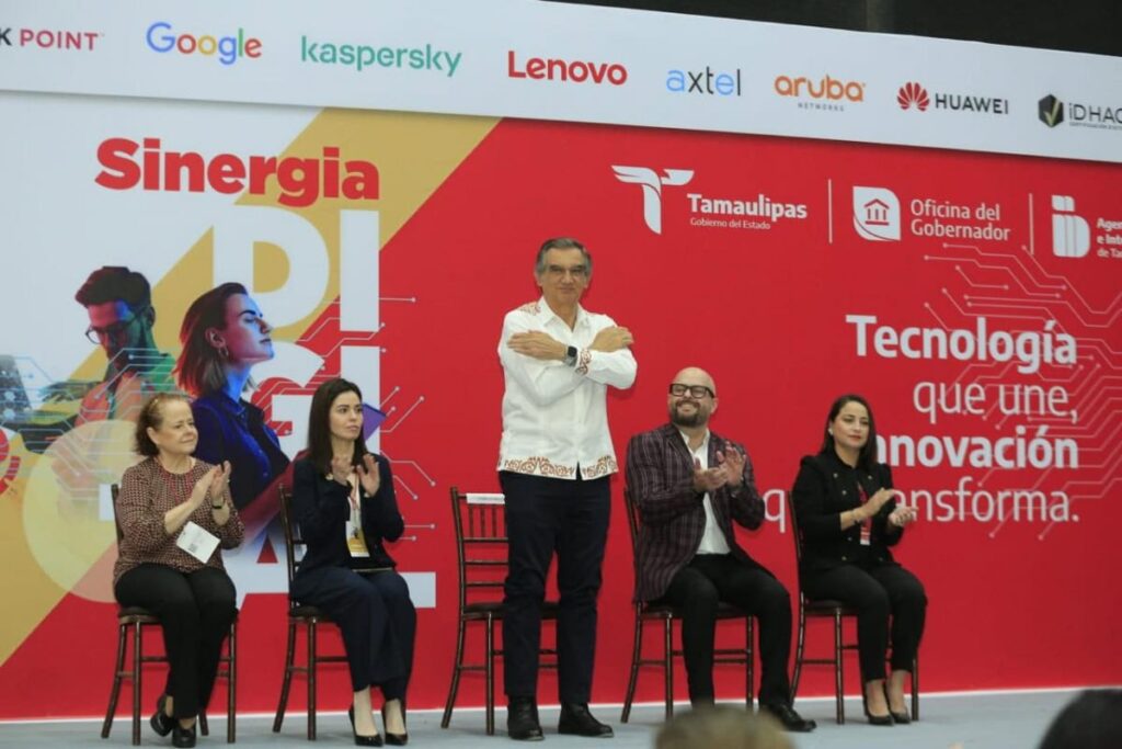 Tamaulipas pionero en transformación digital
