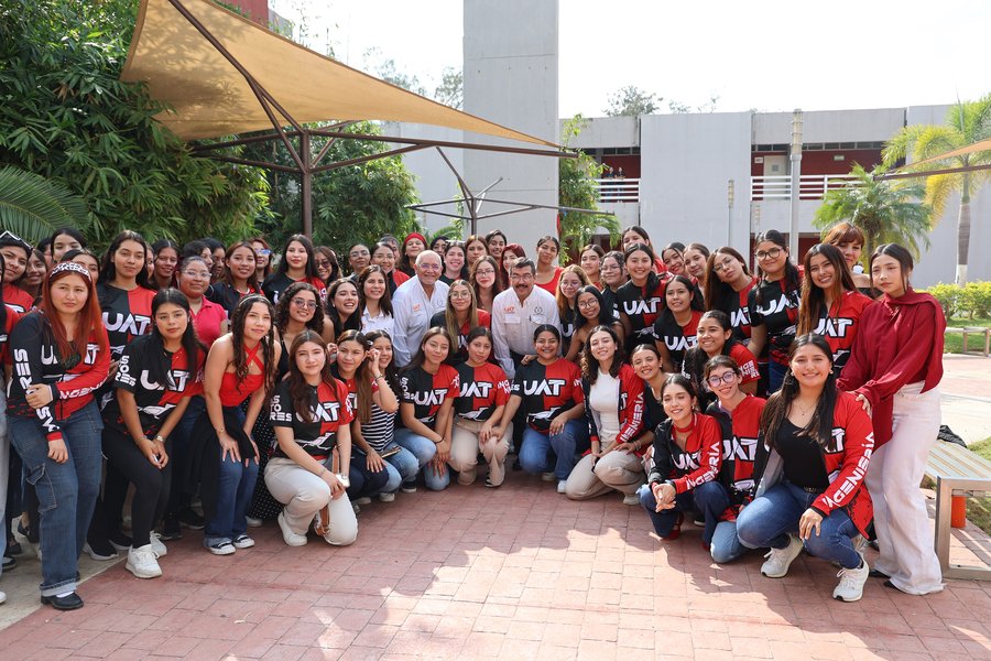 Impulsa rector de la UAT desarrollo de la Facultad de Ingeniería Tampico