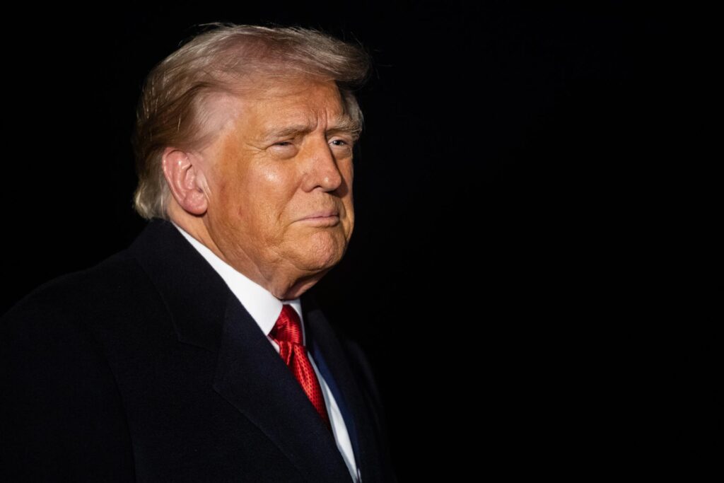 Trump afirma que no perderá el tiempo reuniéndose con Putin si no hay un acuerdo con Ucrania