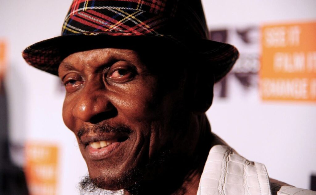 Murió Jimmy Cliff, una de las grandes figuras del reggae