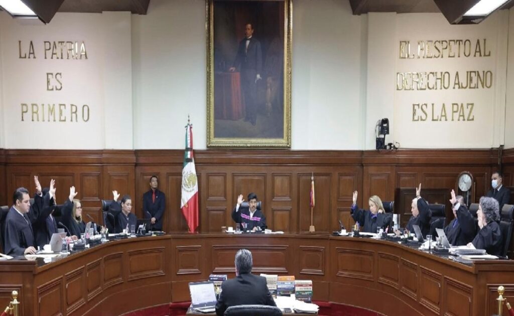 Suprema Corte rechaza revisar voto de calidad en recurso de revisión a Ley Eléctrica