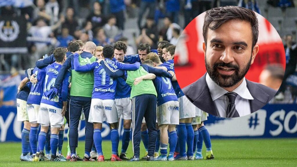 Mamdani, alcalde electo de NY, es accionista de Real Oviedo del Grupo Pachuca