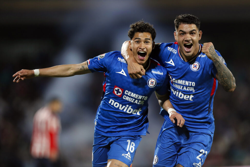 Cruz Azul a la semifinal del Apertura 2025; enfrentará a Tigres