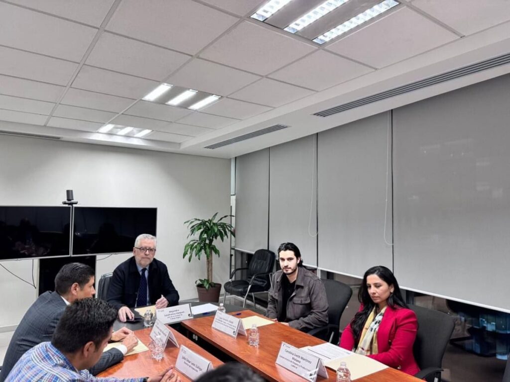 Fortalece Tamaulipas defensa laboral con firma de convenio entre STPS Federal y Estatal