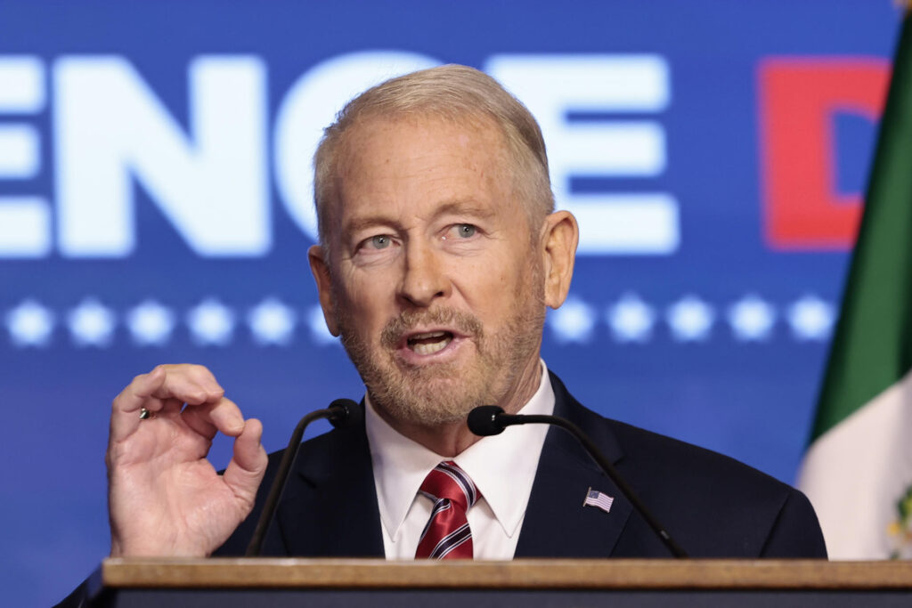 Embajador de EE.UU. subraya avances en coordinación de seguridad con México