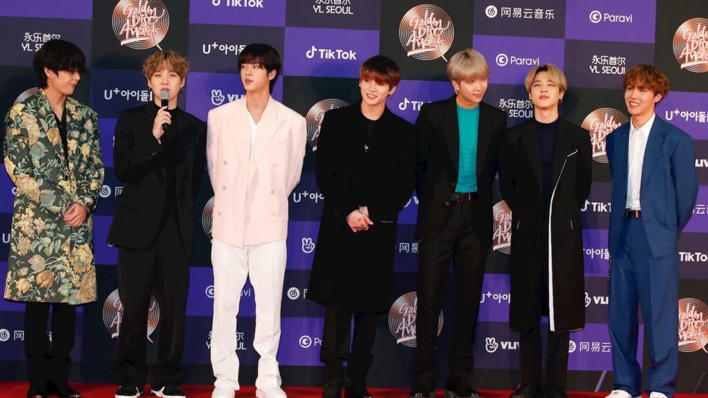 BTS anuncia nuevo disco y gira mundial; este día será el estreno del álbum
