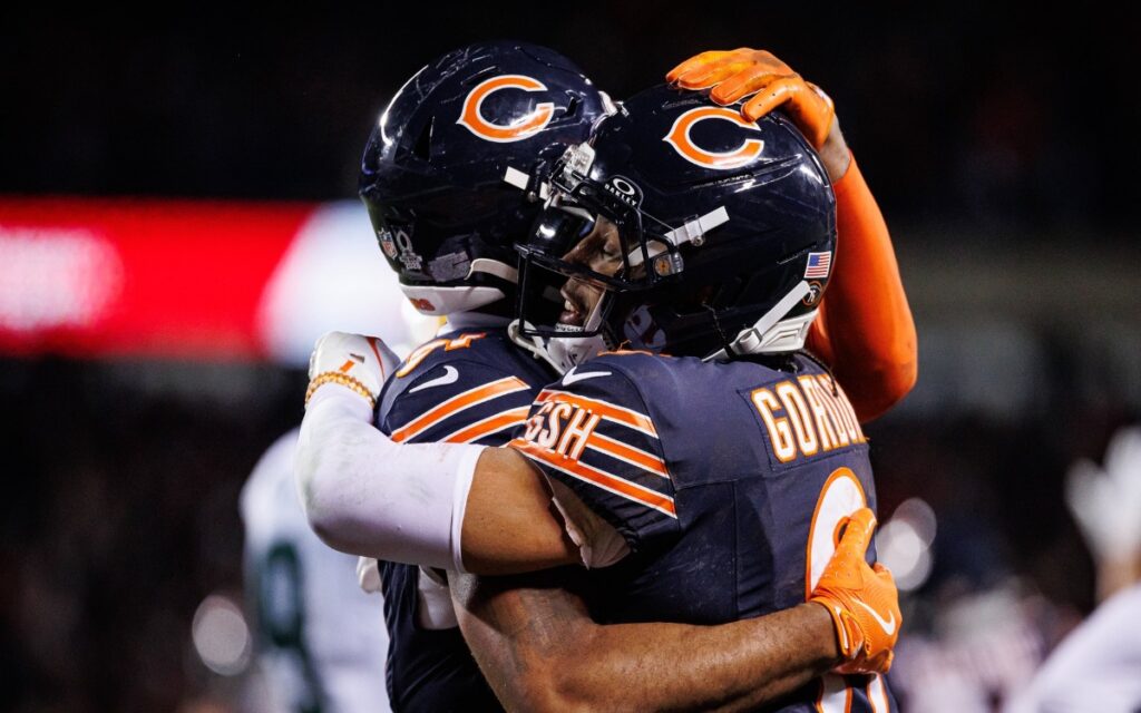 NFL: Se deshacen Bears y Rams de Packers y Panthers en la Ronda de Comodines NFC