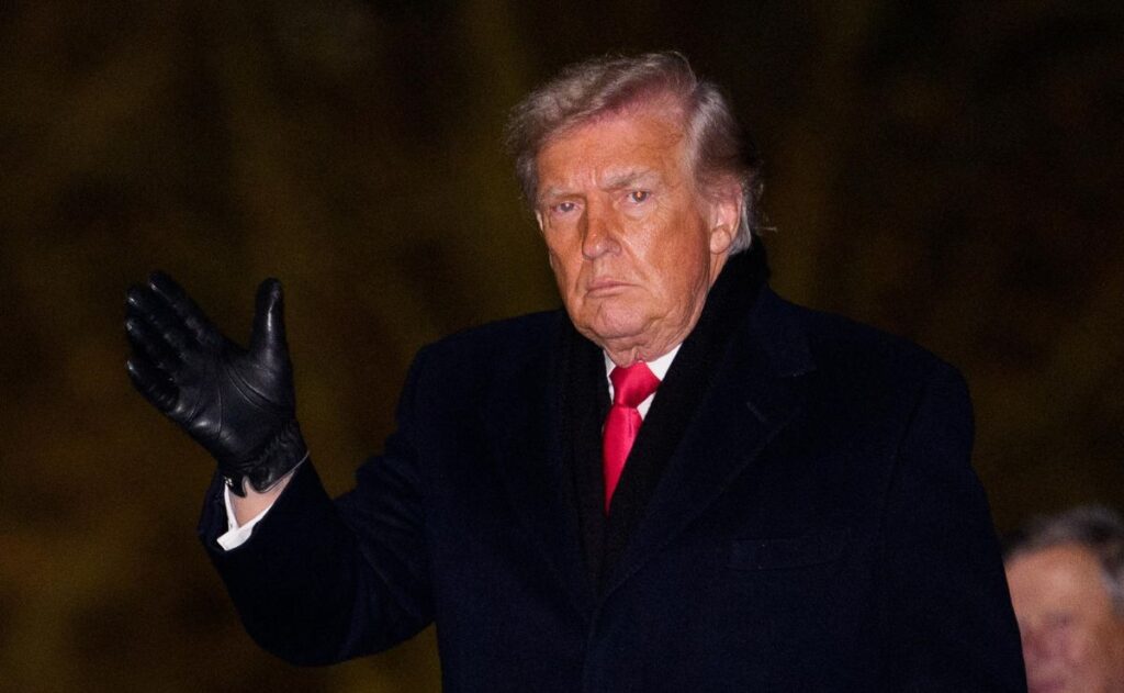 Trump cumple un año de regreso en la Casa Blanca con poder desatado y poca resistencia en el Congreso