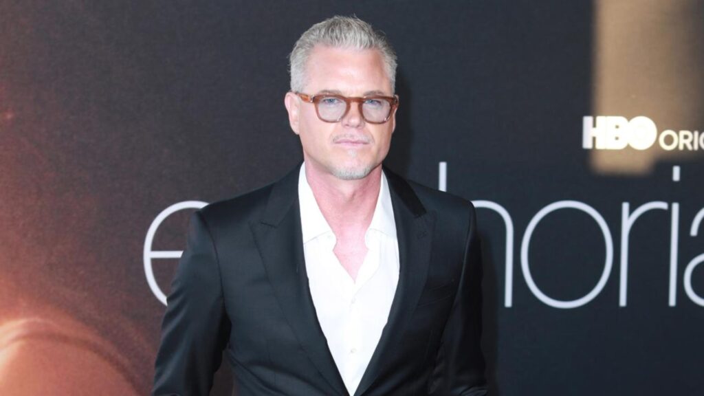 Muere el actor estadounidense Eric Dane a los 53 años