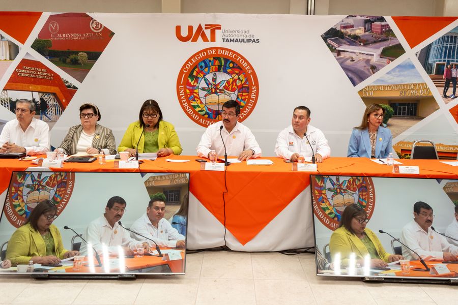 La UAT avanza con orden, visión y responsabilidad compartida: Dámaso Anaya