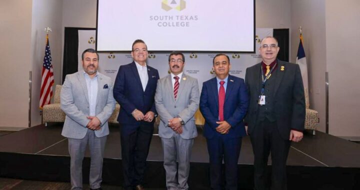 UAT y South Texas College impulsan encuentro binacional de educación