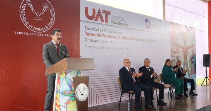 Impulsa UAT excelencia académica de la Facultad de Odontología