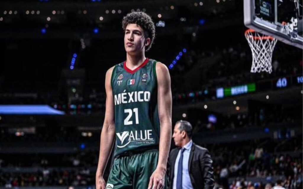 Impresiona basquetbolista sonorense a especialistas de la NBA