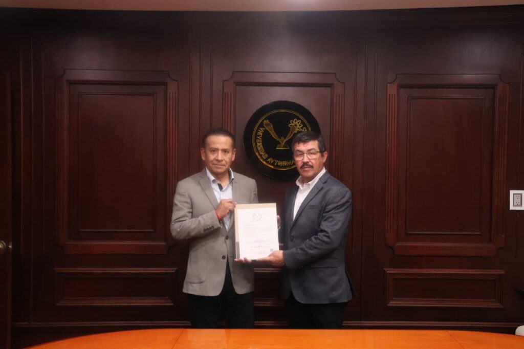 Asume Omar Aguilar la dirección de Comunicación y Difusión de la UAT