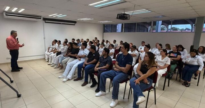 Consolida la UAT alianza para colocar a profesionales de Enfermería en hospitales de Texas